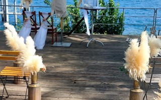 Hochzeitsdekoration bei Sagibeiz Walensee (Foto 41)
