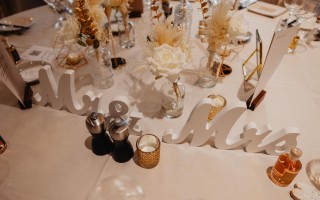 Hochzeitsdekoration bei Hotel Sonne Eich (Foto 45)