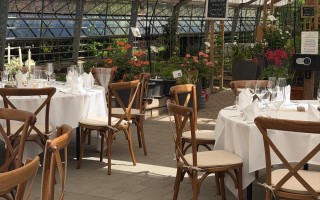 Hochzeitsdekoration bei Gnadenthal (Foto 35)
