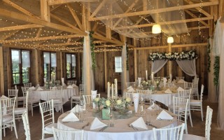 Hochzeitsdekoration bei Restaurant  Rütihof (Foto 2)