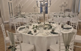 Hochzeitsdekoration bei Hotel Vitznauerhof (Foto 20)