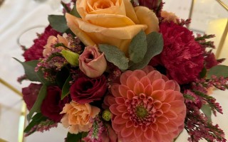 Hochzeitsdekoration bei Gnadenthal (Foto 2)