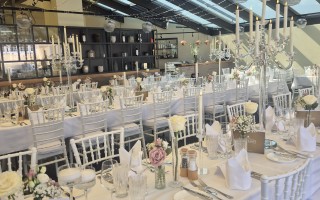 Hochzeitsdekoration bei UTO Kulm (Foto 16)