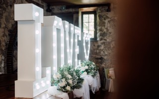 Hochzeitsdekoration bei Mühlerama Seon AG (Foto 24)