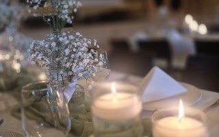 Hochzeitsdekoration bei BLUMENRANCH (Foto 7)