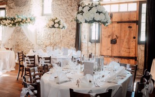 Hochzeitsdekoration bei Mühlerama Seon AG (Foto 19)