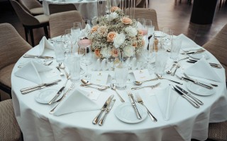 Hochzeitsdekoration bei UTO Kulm (Foto 18)