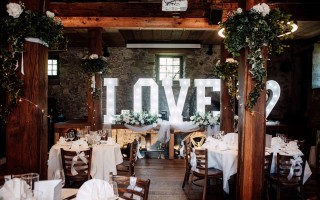 Hochzeitsdekoration bei Mühlerama Seon AG (Foto 21)