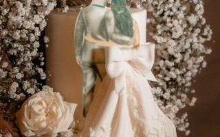 Hochzeitsdekoration bei Schloss Laufen (Foto 9)