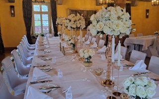 Hochzeitsdekoration bei Diverse Location (Foto 66)