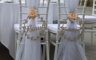 Hochzeitsdekoration bei Gnadenthal (Foto 21)