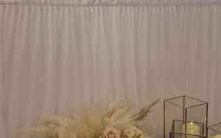 Hochzeitsdekoration bei CASINO BADEN (Foto 5)