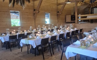 Hochzeitsdekoration bei BLUMENRANCH (Foto 6)