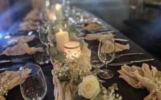 Hochzeitsdekoration bei Schöner Feiern (Foto 6)