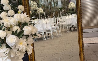 Hochzeitsdekoration bei ORCHIDEEN Farm (Foto 7)