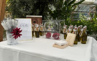 Hochzeitsdekoration bei Gnadenthal (Foto 16)