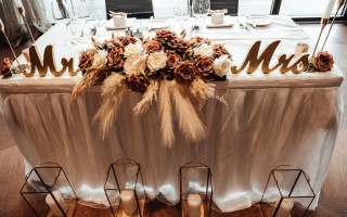 Hochzeitsdekoration bei Hotel Sonne Eich (Foto 23)