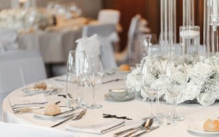 Hochzeitsdekoration bei Hotel Sonne Eich (Foto 17)