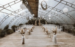 Hochzeitsdekoration bei Quellpark Kundelfingerhof (Foto 15)