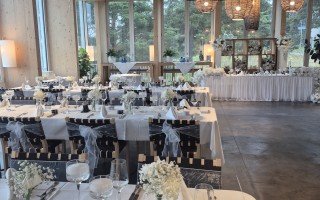 Hochzeitsdekoration bei RESTAURANT Bellavista (Foto 6)