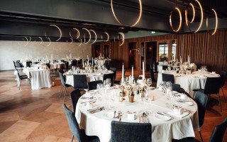 Hochzeitsdekoration bei Hotel Sonne Eich (Foto 31)