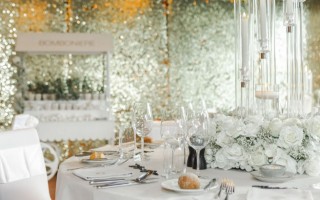 Hochzeitsdekoration bei Hotel Sonne Eich (Foto 39)