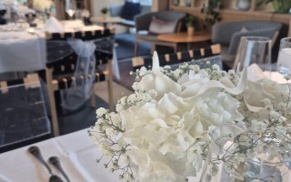 Hochzeitsdekoration bei RESTAURANT Bellavista (Foto 10)