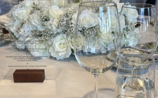 Hochzeitsdekoration bei Hotel Sonne Eich (Foto 58)
