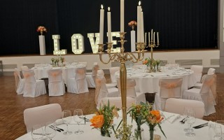 Hochzeitsdekoration bei Diverse Location (Foto 26)