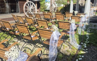 Hochzeitsdekoration bei Schöner Feiern (Foto 9)