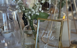 Hochzeitsdekoration bei UTO Kulm (Foto 10)