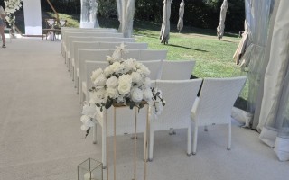 Hochzeitsdekoration bei Hotel Sonne Eich (Foto 6)