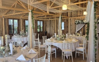 Hochzeitsdekoration bei Restaurant  Rütihof (Foto 5)