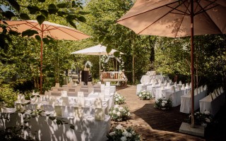 Hochzeitsdekoration bei Mühlerama Seon AG (Foto 10)