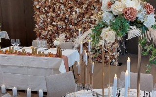 Hochzeitsdekoration bei Diverse Location (Foto 68)