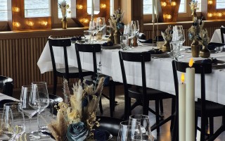 Hochzeitsdekoration bei Fischerstube (Foto 9)