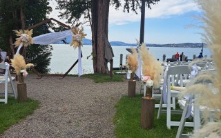 Hochzeitsdekoration bei Hotel Vitznauerhof (Foto 25)