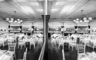 Hochzeitsdekoration bei UTO Kulm (Foto 21)