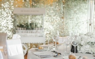 Hochzeitsdekoration bei Hotel Sonne Eich (Foto 47)