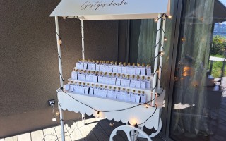 Hochzeitsdekoration bei Hotel Sonne Eich (Foto 10)