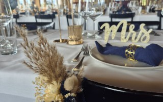 Hochzeitsdekoration bei Fischerstube (Foto 5)