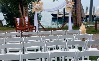 Hochzeitsdekoration bei Hotel Vitznauerhof (Foto 47)