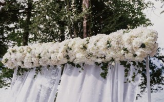 Hochzeitsdekoration bei Hotel Vitznauerhof (Foto 34)