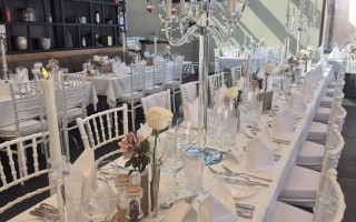 Hochzeitsdekoration bei UTO Kulm (Foto 13)