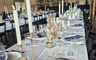 Hochzeitsdekoration bei Fischerstube (Foto 2)