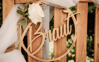 Hochzeitsdekoration bei Mühlerama Seon AG (Foto 12)