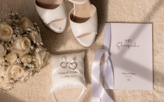 Hochzeitsdekoration bei Schloss Laufen (Foto 10)