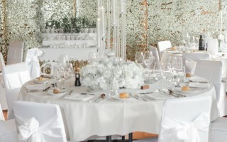 Hochzeitsdekoration bei Hotel Sonne Eich (Foto 18)