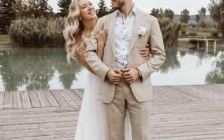 Hochzeitsdekoration bei Quellpark Kundelfingerhof (Foto 11)