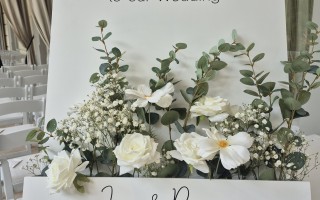 Hochzeitsdekoration bei Hotel Vitznauerhof (Foto 18)